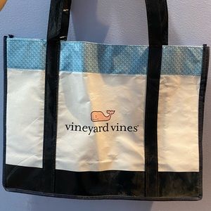 Reusable Vineyard Vines Tote Bag